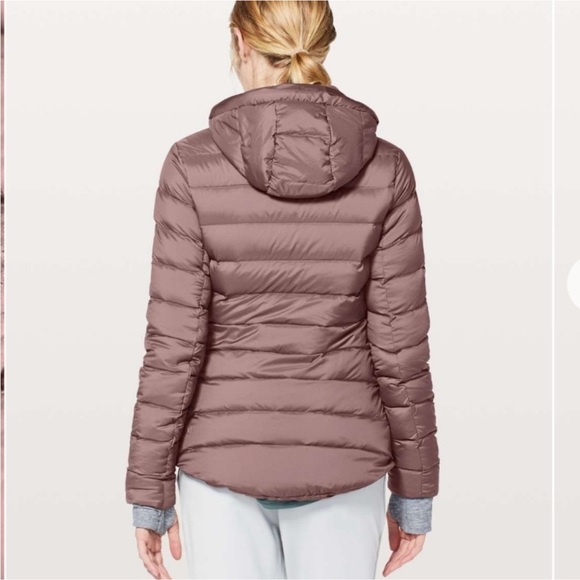 Lululemon Pack it Down Jacket - Picture 2 of 8